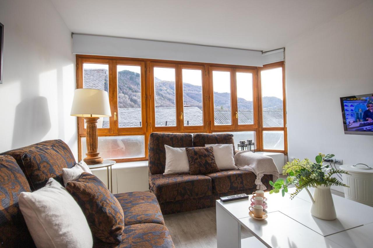Apartamento Panticosa Daire Dış mekan fotoğraf
