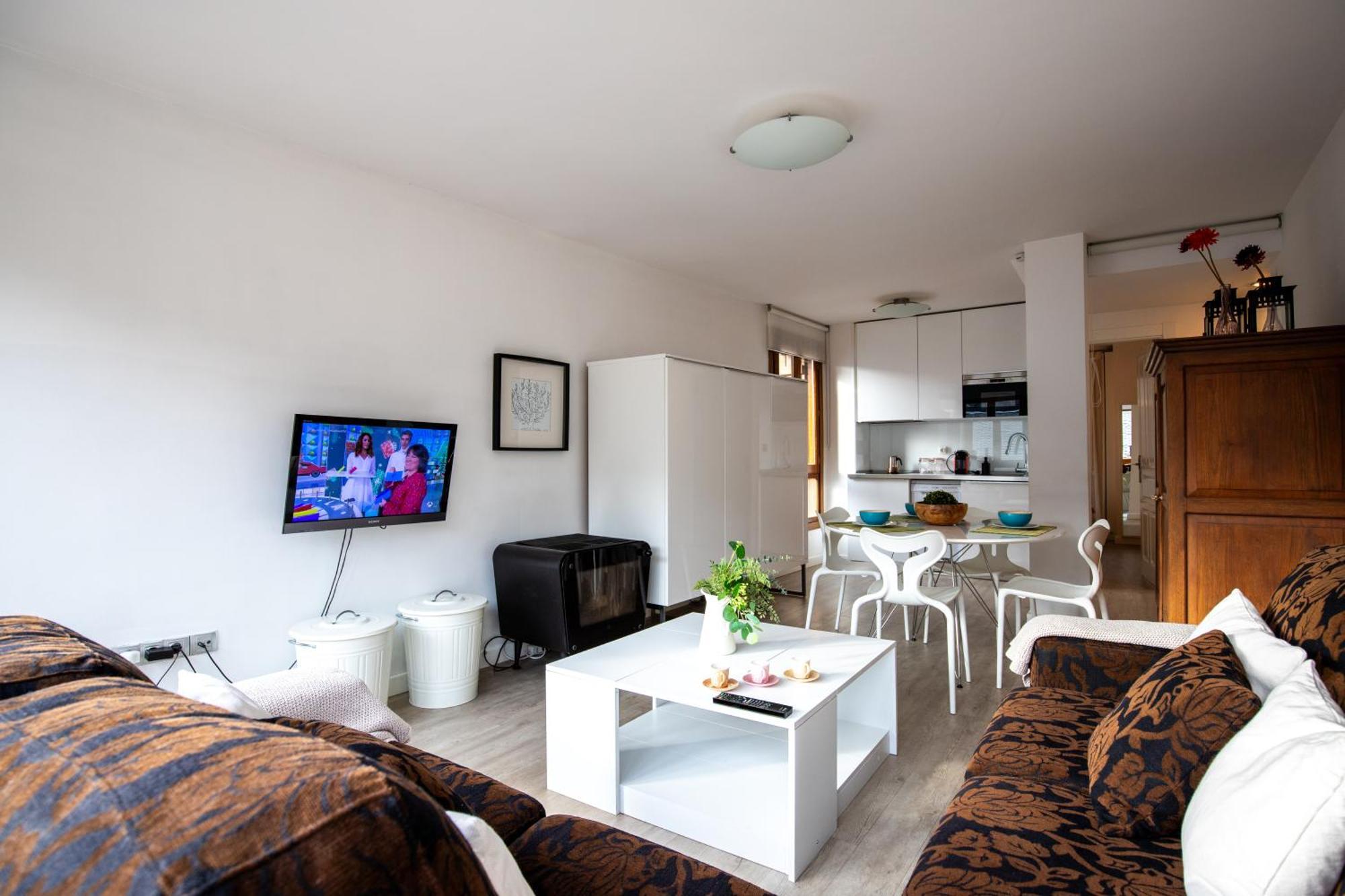Apartamento Panticosa Daire Dış mekan fotoğraf