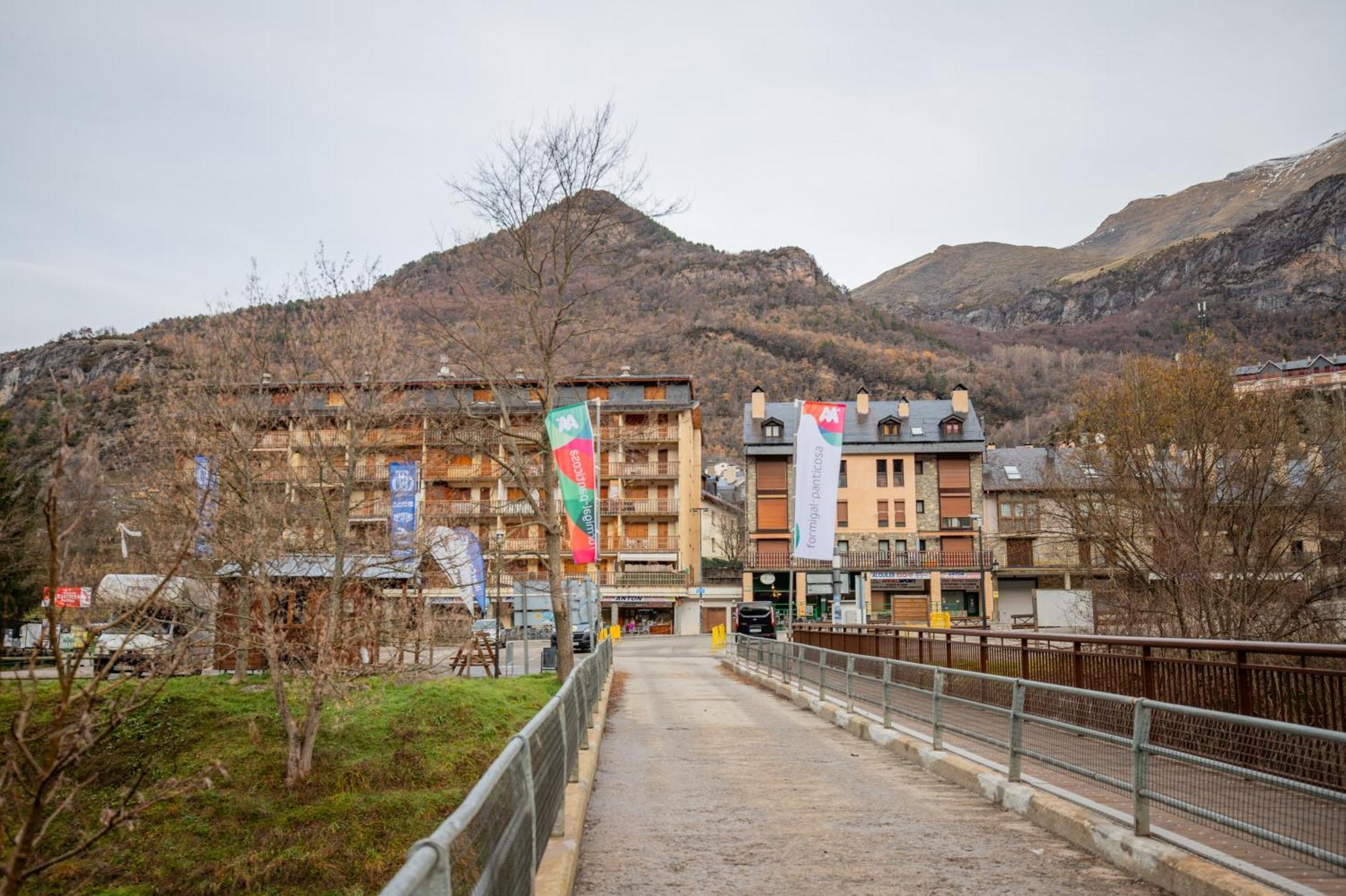 Apartamento Panticosa Daire Dış mekan fotoğraf