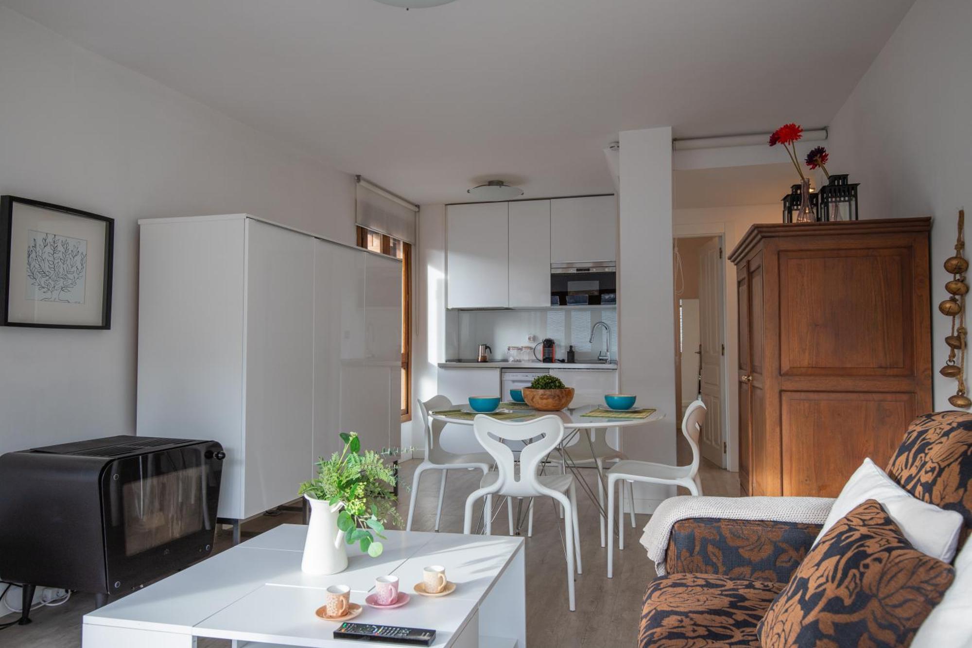 Apartamento Panticosa Daire Dış mekan fotoğraf