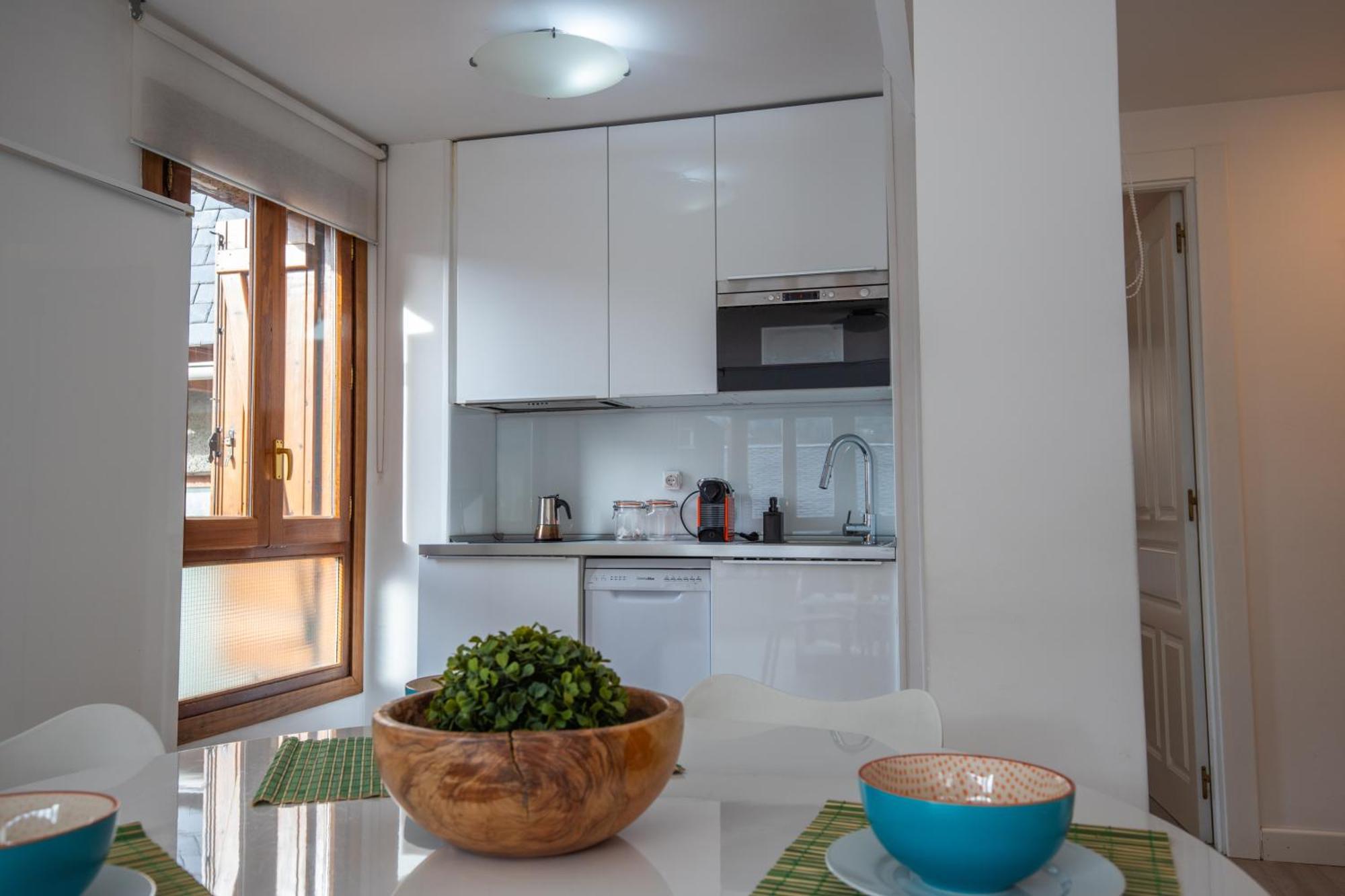 Apartamento Panticosa Daire Dış mekan fotoğraf