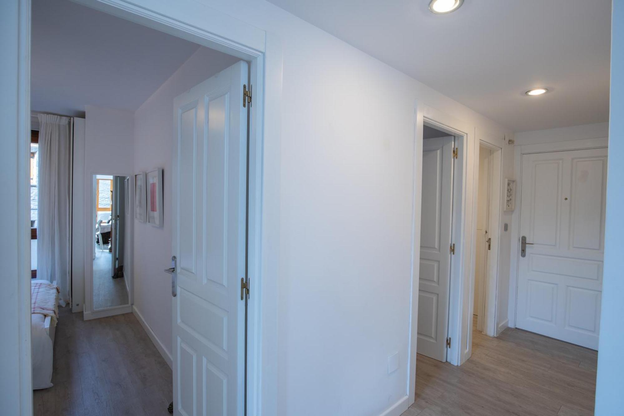 Apartamento Panticosa Daire Dış mekan fotoğraf