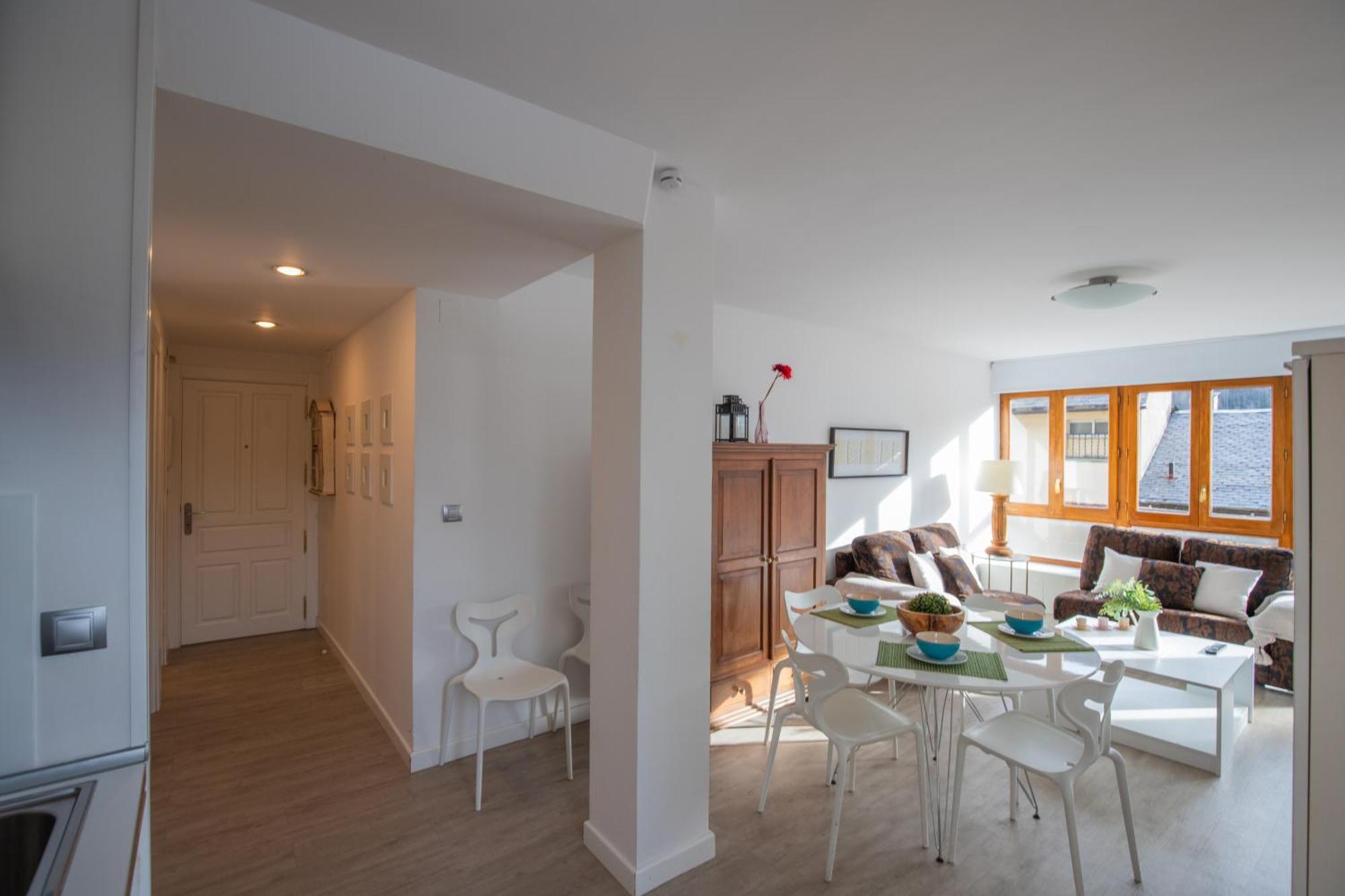 Apartamento Panticosa Daire Dış mekan fotoğraf
